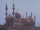 Arab mosque in Kovalam (India)