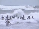 Beach in Puri