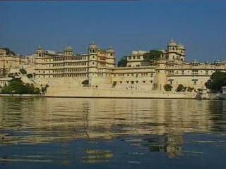 صور City Palace in Udaipur قصر