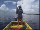 Fishing in Solomon Islands