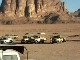 Jeeping in Wadi Rum