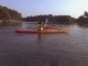 Kayaking in New Hampshire (美国)