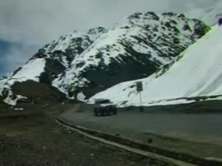 صور Khunjerab Pass المناظر الطبيعية