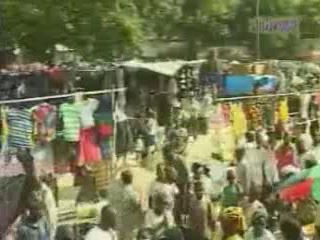 صور Market in Nampula تجارة