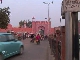 Pink City in Jaipur (インド)