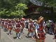 Procession of Thousant Warriors