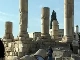 Храм Геркулеса в Цитадели Аммана