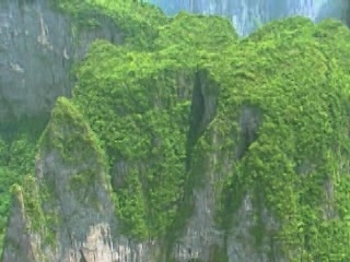 صور Tianmen Mountain المناظر الطبيعية