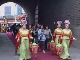 Xian City Entering Ceremony (中国)