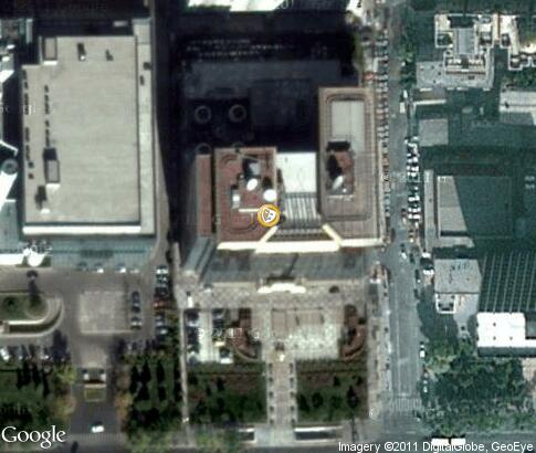 map: Chang'an Grand Theatre