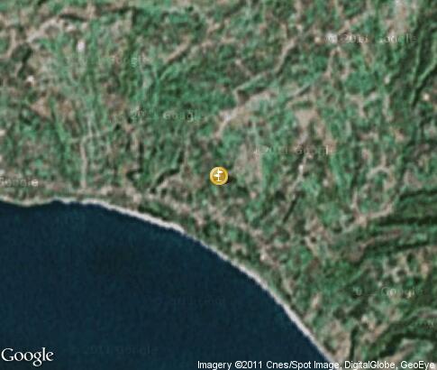 map: New-Athos, showplaces