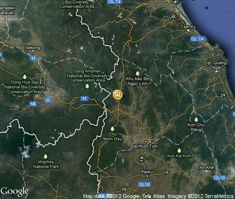 карта: Транспорт во Вьетнаме