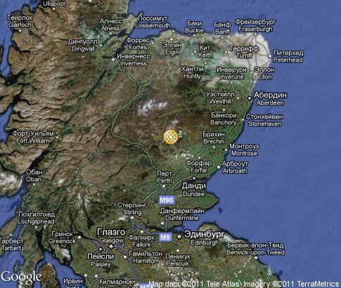 地图: Scotland, festival