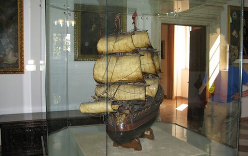 Rich maritime history of the Boko-Kotor Bay and the Montenegrin coast is widely represented in the collection of famous Maritime Museum of Montenegro in Kotor