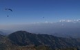 Непал, парапланеризм Фото