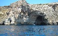 Blue Grotto in Malta 写真