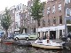 Boat ride on the canals of Amsterdam