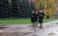 Changing of the guard in Moskow Images