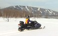 Enjoying Winter Sports in Quebec Images