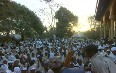 Ethiopia's Kristos Samra Festival Images