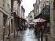 Old town of Vaison-la-Romaine (フランス)