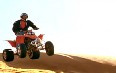 Quad biking in Saudi Arabia Images