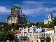 Quebec City Old Town (カナダ)