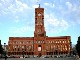 Red City Hall in Berlin