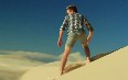 Sandboarding in Port Stephens Images