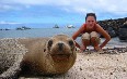 Travel to Galapagos Islands 写真