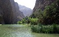 Wadi Tiwi 写真